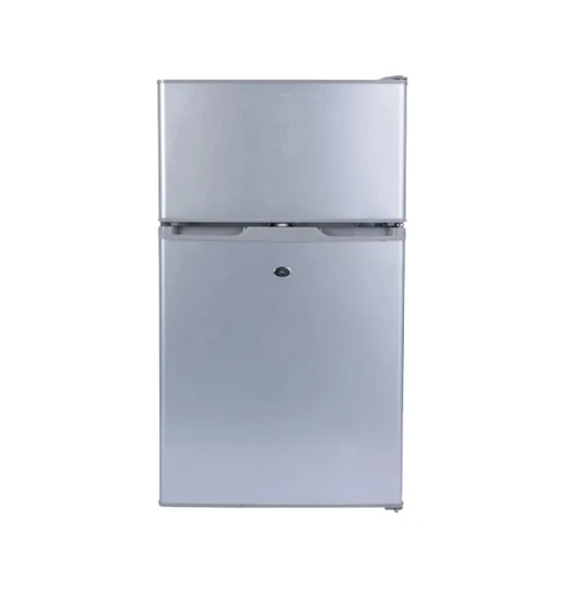 Refrigerador solar de 12V Mini refrigerador 108L con compresor DC