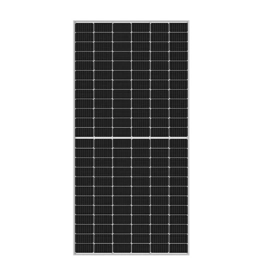 Panel Solar Polivinílico al por mayor 425W 430W 440W 450W 455W Paneles Solares Panel Solar Polivinílico a la venta
